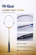 Hi Qua Nano Ace 7700