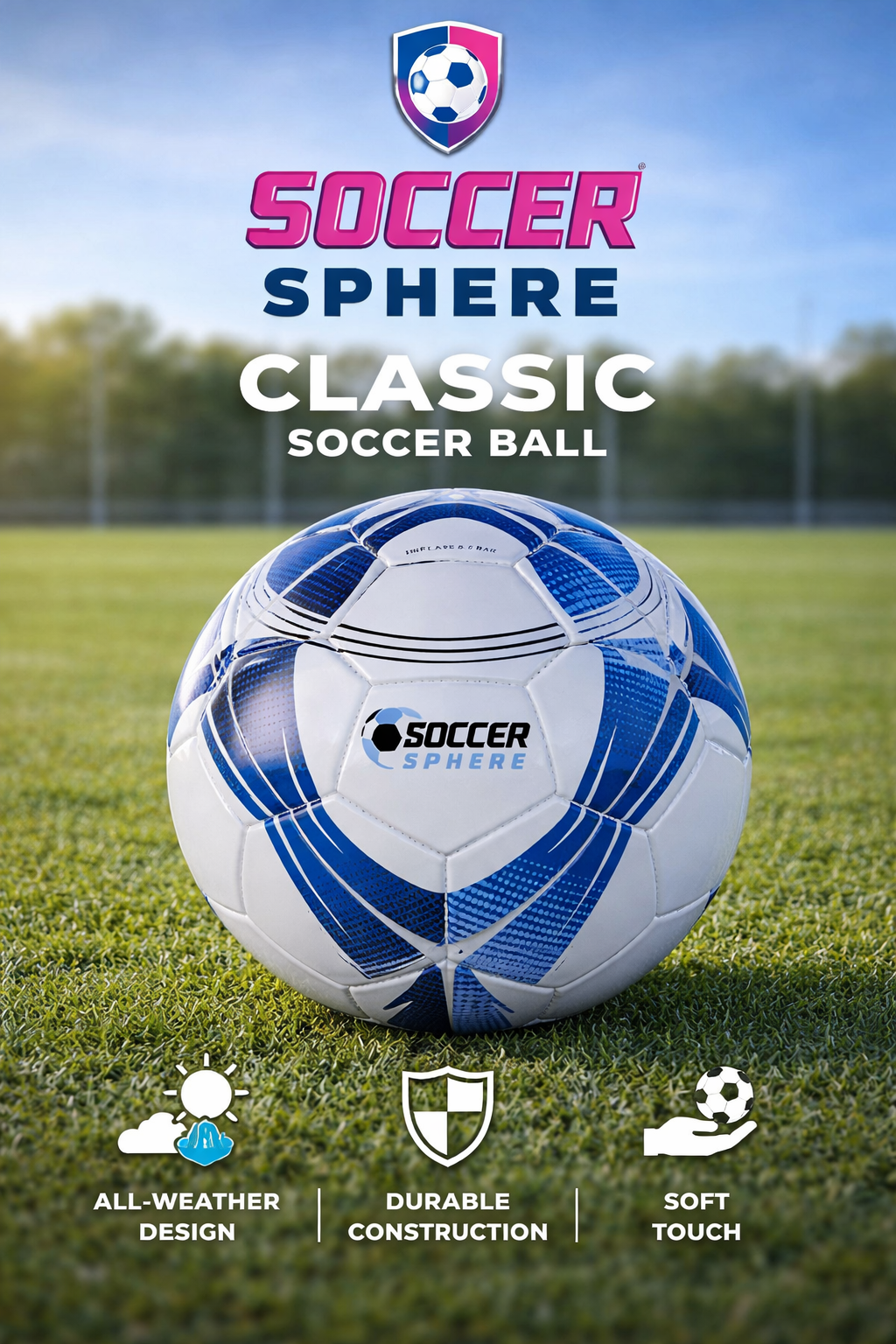 Soccer Sphere 3 Hybrid