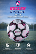 Soccer sphere Hybrid