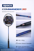 Apacas Commander 30