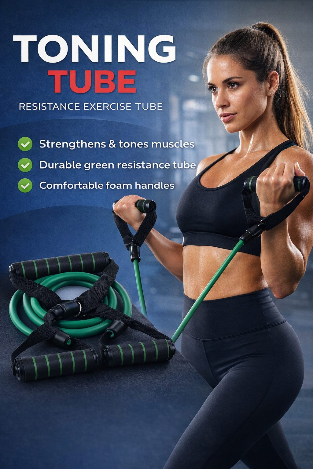 Toning Tube