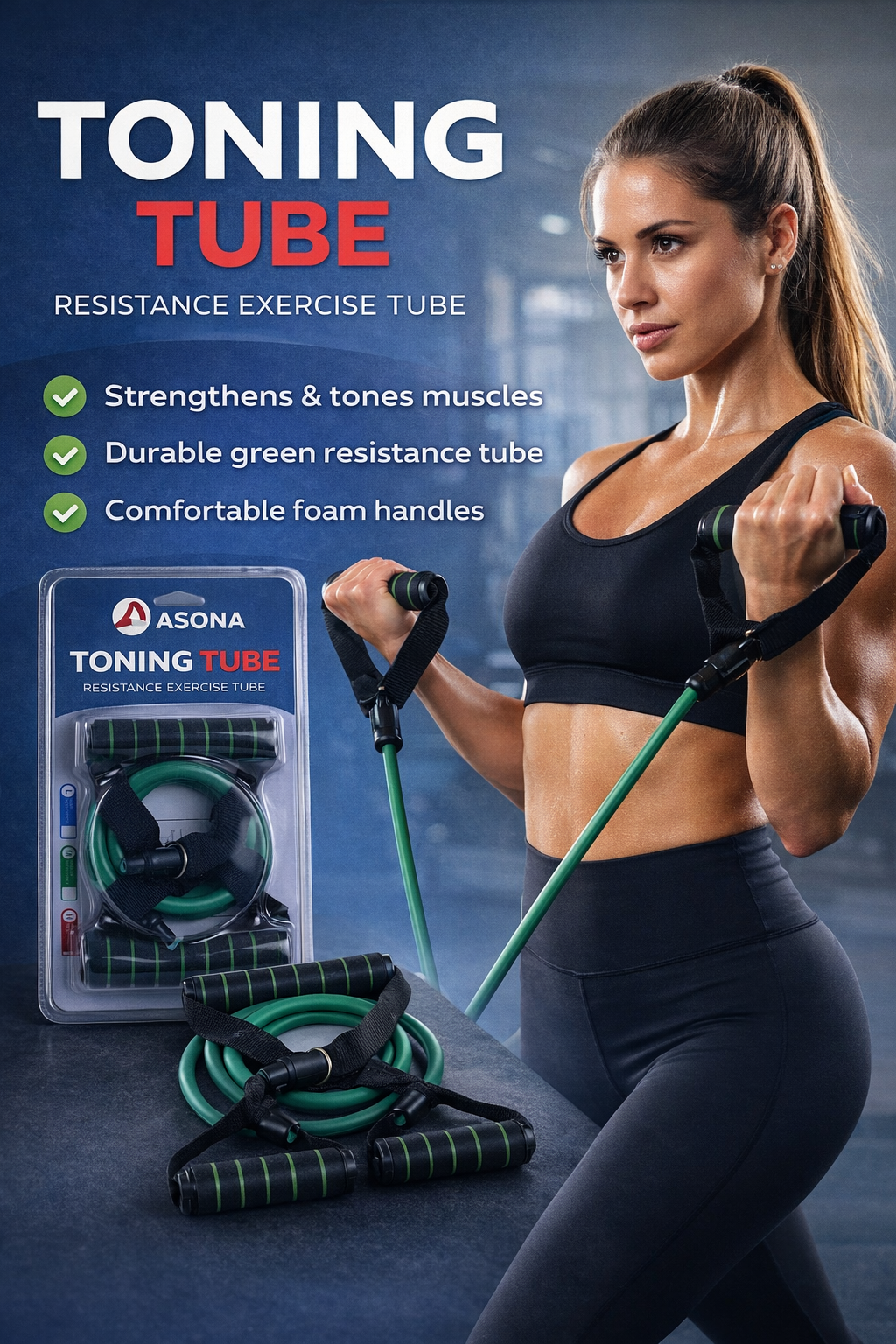 Toning Tube