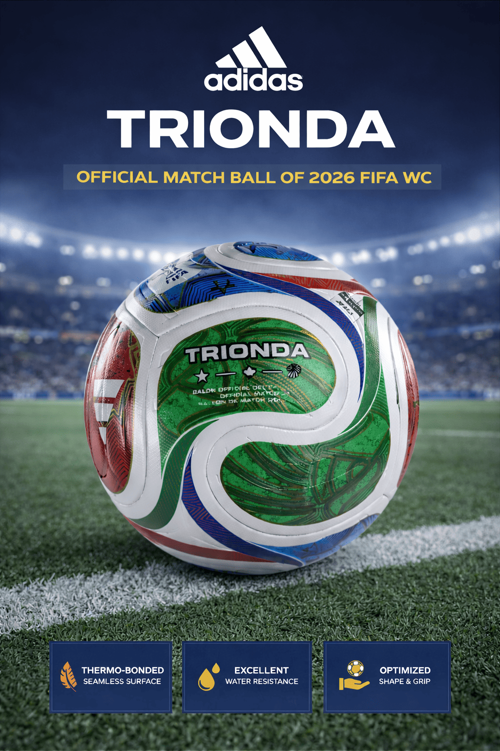 Trionda Pro