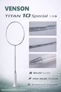 Venson Titan 10