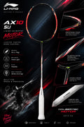 Li-Ning Halbertec Motor AX-10