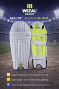 Wizal Cricket Pads