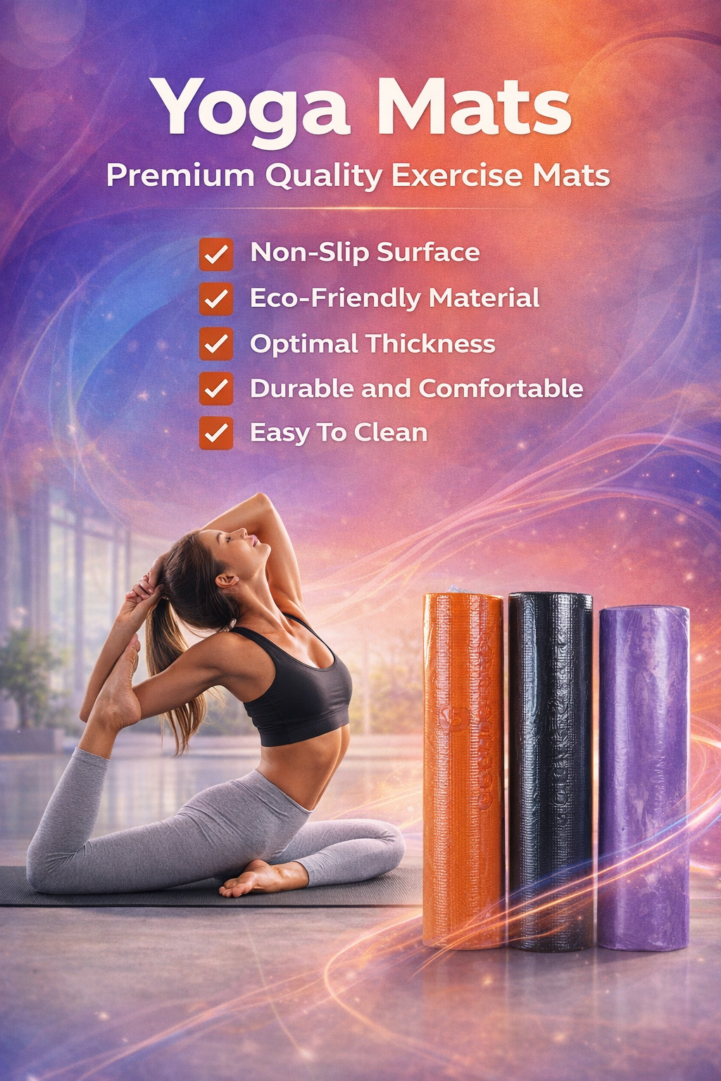 Yoga Mat