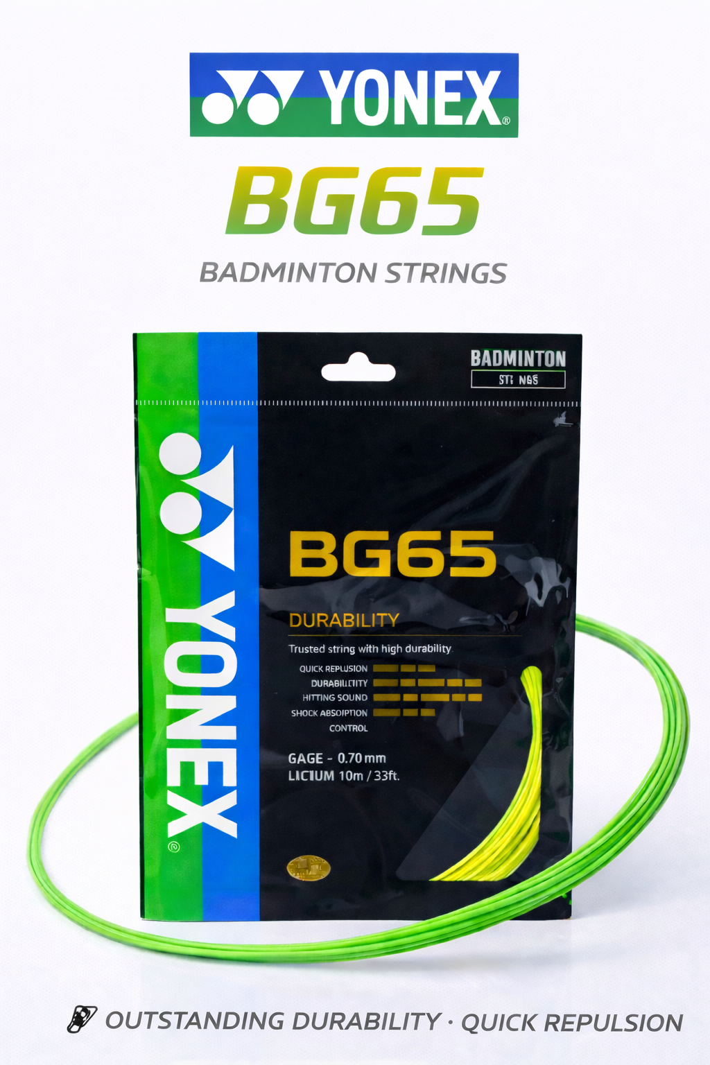 Yonex BG 65